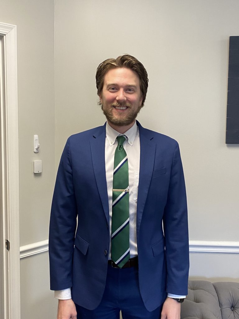 Chief of Prosecution Integrity Unit Patrick M. Gilbert