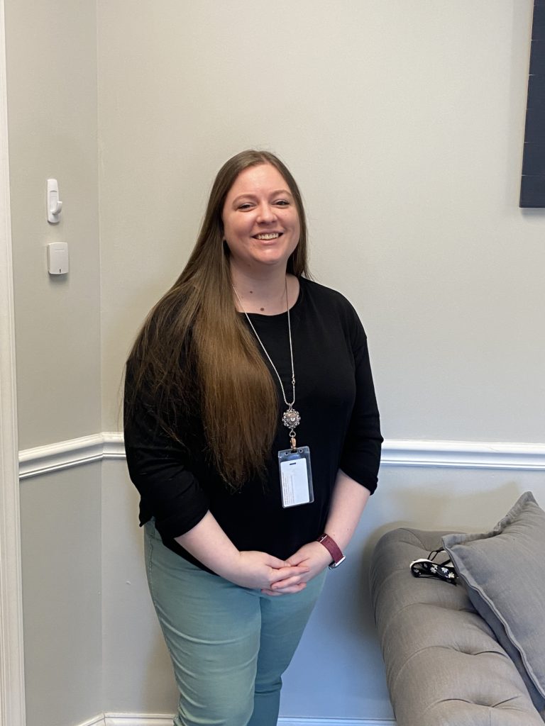 Victim-Witness Coordinator Lorian Jones